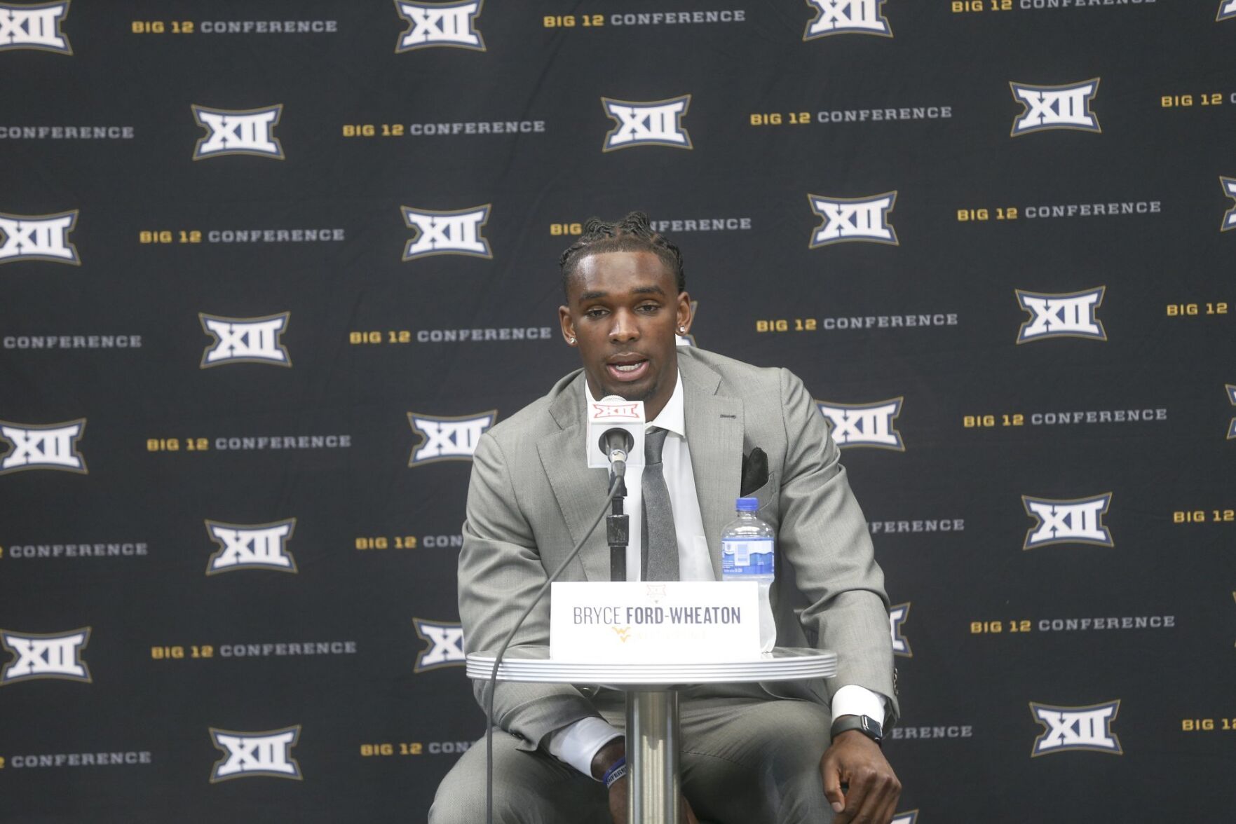 Big 12 Media Days